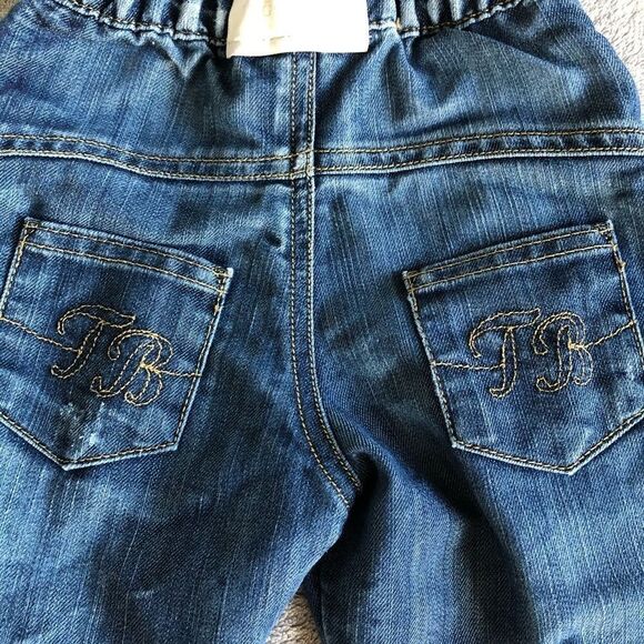 Tigor T. Tigre Baby Lightweight Fashion Jeans - Picture 6 of 9